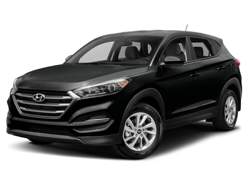 2018 Hyundai Tucson 2.0L Premium FWD Ash Black  Shot 1