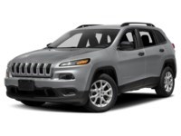 2016 Jeep Cherokee 4WD 4dr Sport Billet Silver Metallic  Shot 1