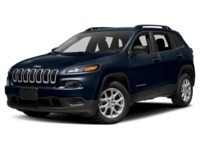 2016 Jeep Cherokee 4WD 4dr Sport True Blue Pearl  Shot 4
