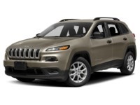 2016 Jeep Cherokee 4WD 4dr Sport Light Brownstone Pearl  Shot 10