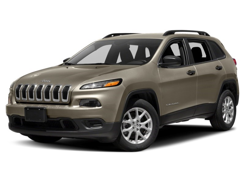 2016 Jeep Cherokee 4WD 4dr Sport Light Brownstone Pearl  Shot 10