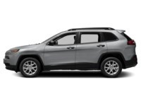 2016 Jeep Cherokee 4WD 4dr Sport Billet Silver Metallic  Shot 3