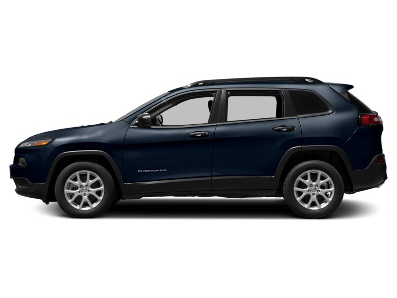 2016 Jeep Cherokee 4WD 4dr Sport