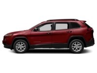 2016 Jeep Cherokee 4WD 4dr Sport Deep Cherry Red Crystal Pearl  Shot 9