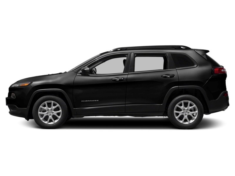 2016 Jeep Cherokee 4WD 4dr Sport