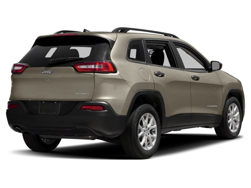 2016 Jeep Cherokee 4WD 4dr Sport