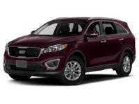 2016 Kia Sorento FWD 4dr 2.0L Turbo LX+ Dark Cherry Metallic  Shot 10
