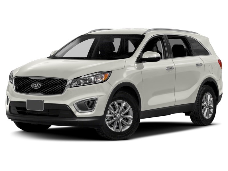 2016 Kia Sorento FWD 4dr 2.0L Turbo LX+ Snow White Pearl  Shot 13