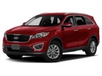 2016 Kia Sorento FWD 4dr 2.0L Turbo LX+ Regency Red Pearl  Shot 19