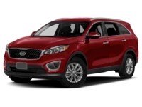 2016 Kia Sorento FWD 4dr 2.0L Turbo LX+ Regency Red Pearl  Shot 19