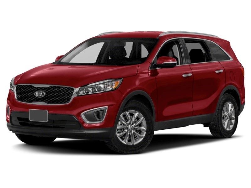 2016 Kia Sorento FWD 4dr 2.0L Turbo LX+