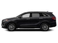 2016 Kia Sorento FWD 4dr 2.0L Turbo LX+ Ebony Black  Shot 5
