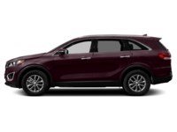 2016 Kia Sorento FWD 4dr 2.0L Turbo LX+ Dark Cherry Metallic  Shot 9