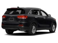 2016 Kia Sorento FWD 4dr 2.0L Turbo LX+ Ebony Black  Shot 2