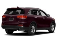 2016 Kia Sorento FWD 4dr 2.0L Turbo LX+ Dark Cherry Metallic  Shot 12
