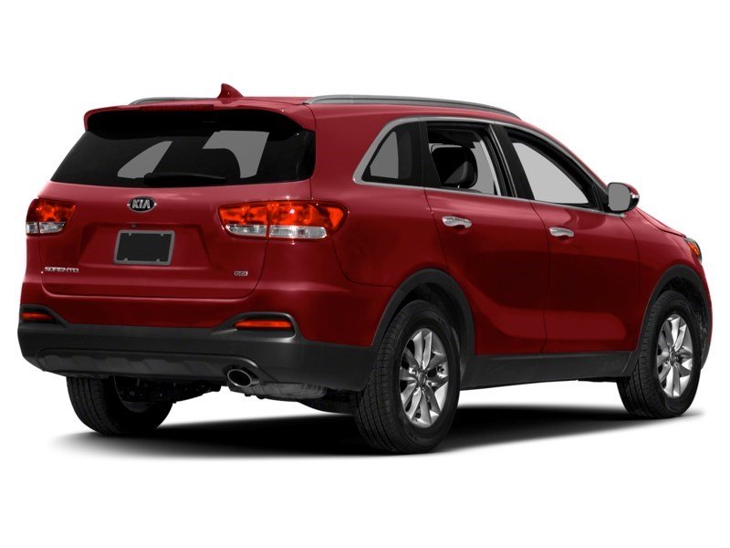 2016 Kia Sorento FWD 4dr 2.0L Turbo LX+