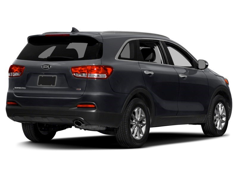 2016 Kia Sorento FWD 4dr 2.0L Turbo LX+ Graphite Metallic  Shot 42