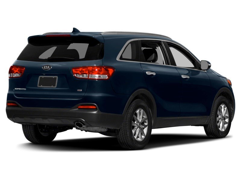 2016 Kia Sorento FWD 4dr 2.0L Turbo LX+ Blaze Blue Metallic  Shot 44