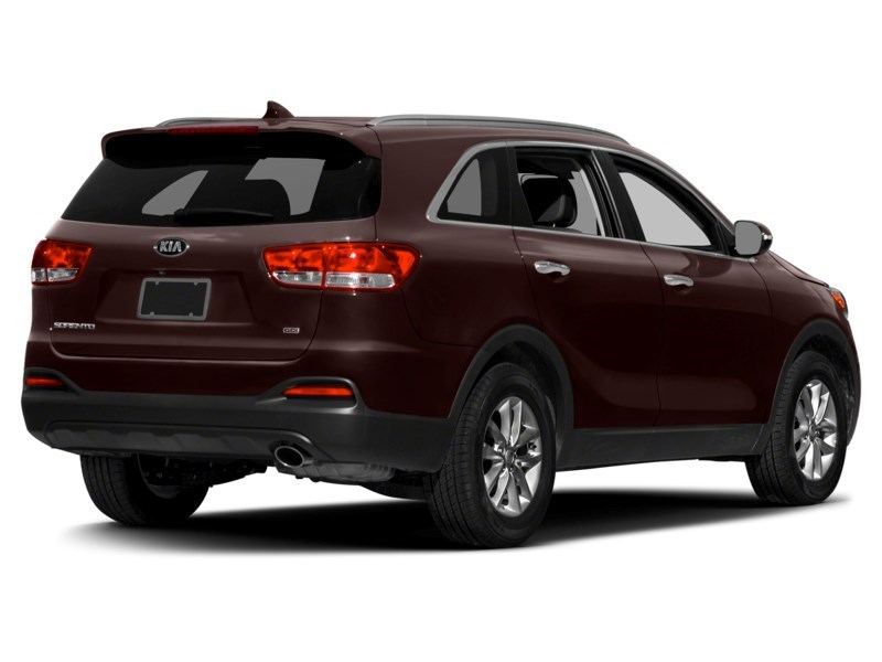 2016 Kia Sorento FWD 4dr 2.0L Turbo LX+ Sangria Red  Shot 50