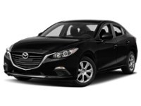 2016  Mazda3 GX (M6) Jet Black Mica  Shot 4