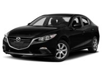 2016  Mazda3 4dr Sdn Auto GX Jet Black Mica  Shot 1