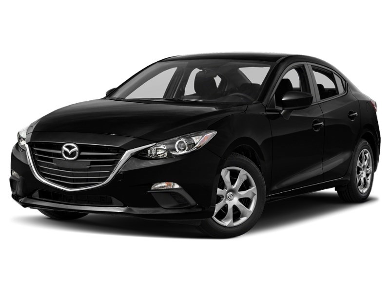 2016  Mazda3 4dr Sdn Auto GX