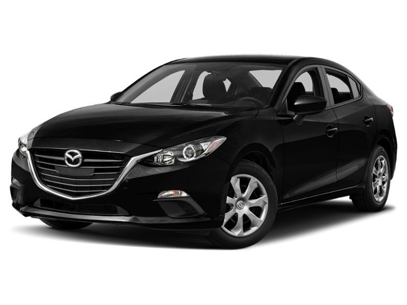 2016  Mazda3 4dr Sdn Auto GX
