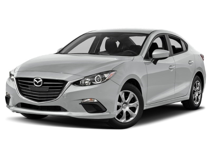 2016  Mazda3 4dr Sdn Auto GX