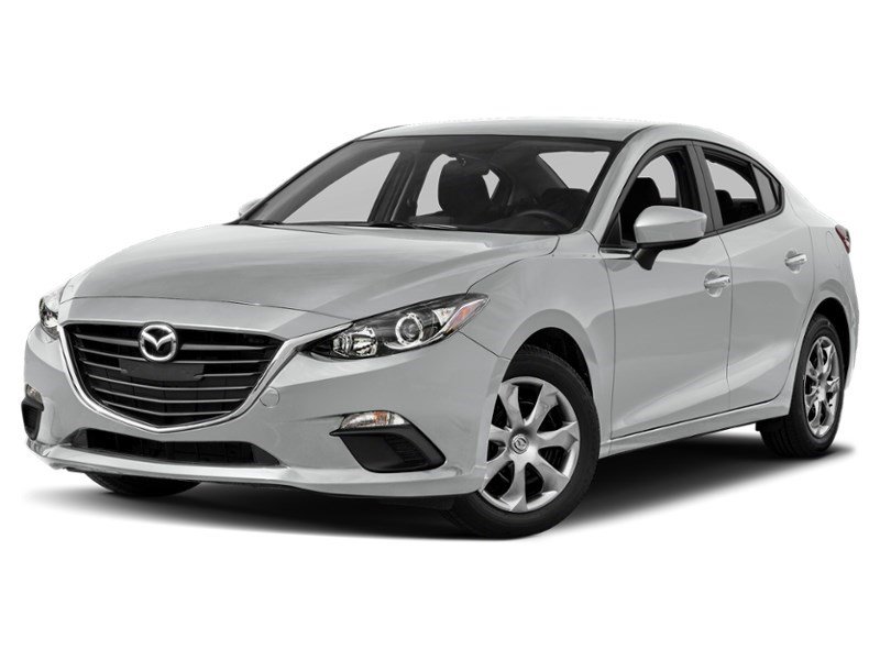2016  Mazda3 4dr Sdn Auto GX
