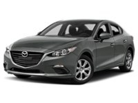 2016  Mazda3 GX (M6) Aluminum Metallic Mica  Shot 16