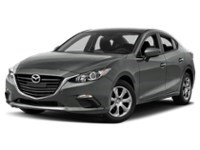 2016  Mazda3 4dr Sdn Auto GX