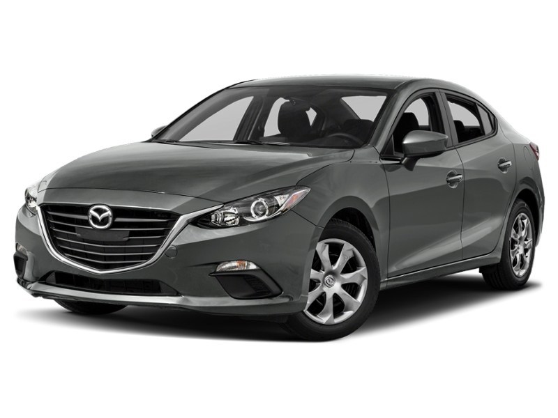 2016  Mazda3 GX (M6) Aluminum Metallic Mica  Shot 13