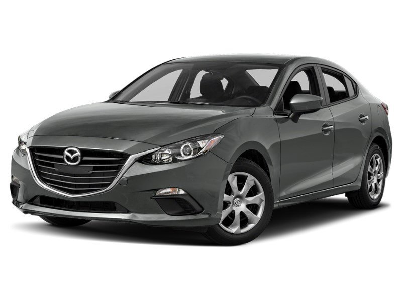 2016  Mazda3 GX (M6)