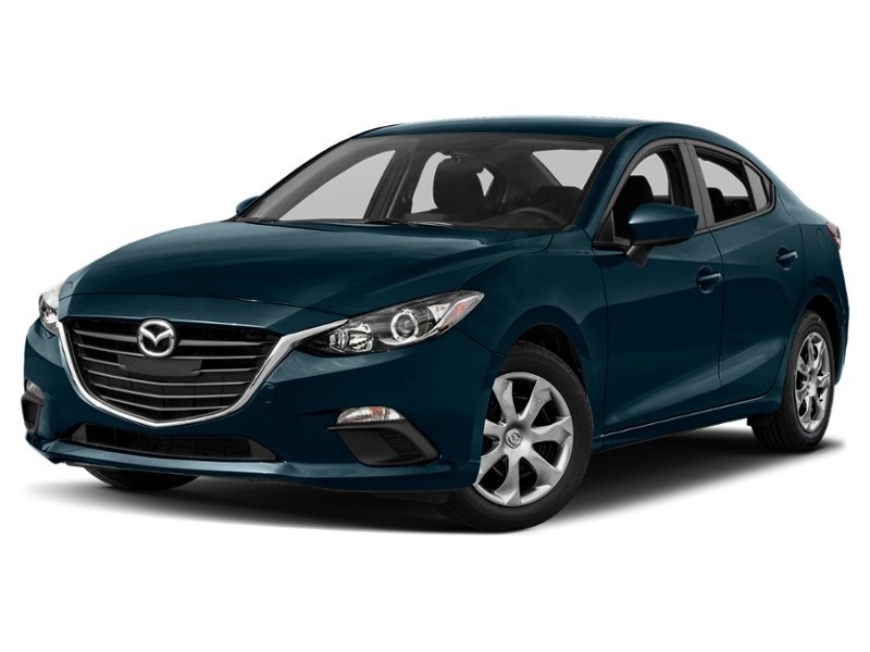 2016  Mazda3 4dr Sdn Auto GX