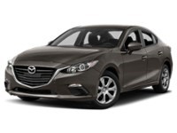 2016  Mazda3 4dr Sdn Auto GX