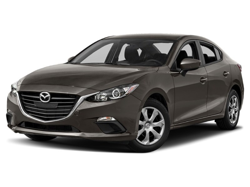 2016  Mazda3 GX (M6) Titanium Flash Mica  Shot 25