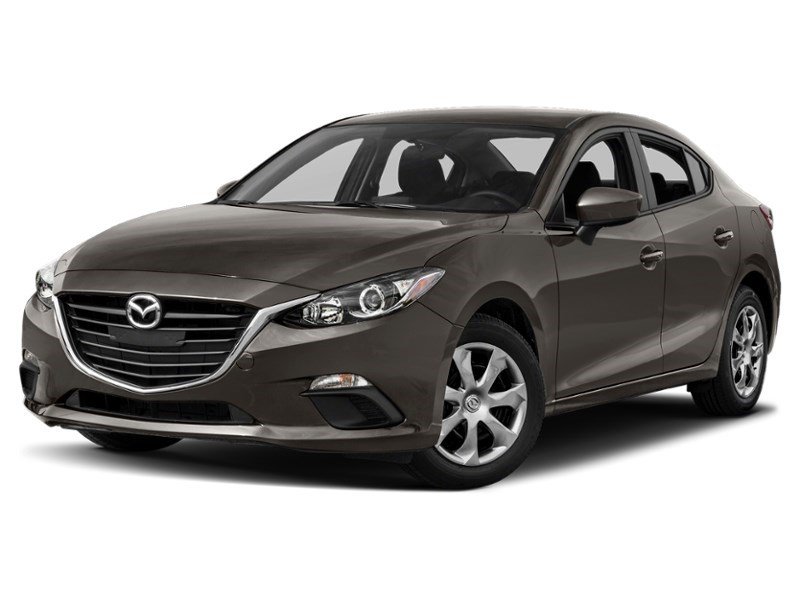 2016  Mazda3 4dr Sdn Auto GX