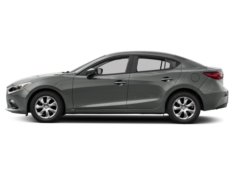 2016  Mazda3 GX (M6) Aluminum Metallic Mica  Shot 17