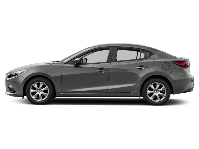 2016  Mazda3 4dr Sdn Auto GX