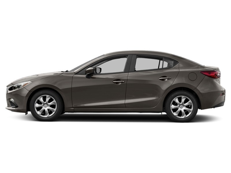 2016  Mazda3 GX (M6) Titanium Flash Mica  Shot 27