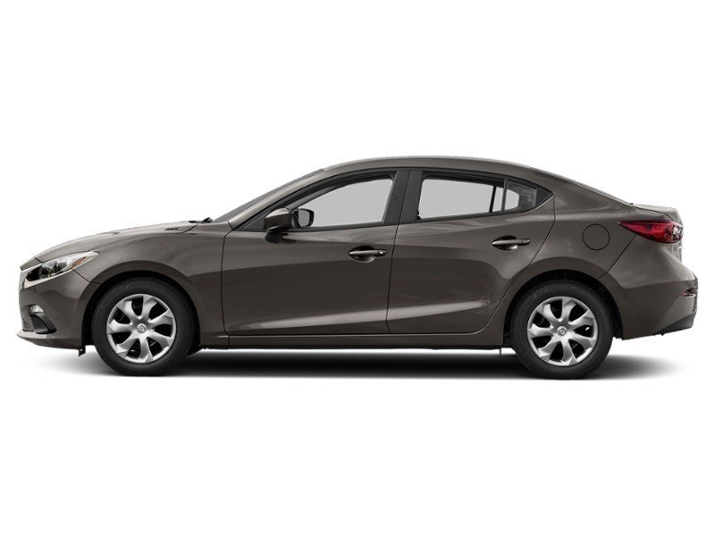2016  Mazda3 4dr Sdn Auto GX