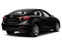 2016  Mazda3 GX (M6) Jet Black Mica  Shot 2