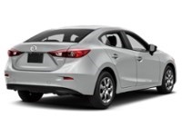 2016  Mazda3 4dr Sdn Auto GX Snowflake White Pearl  Shot 12