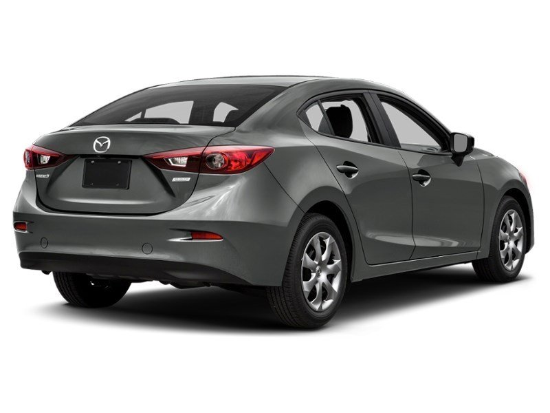 2016  Mazda3 GX (M6)