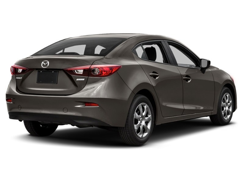 2016  Mazda3 GX (M6) Titanium Flash Mica  Shot 26