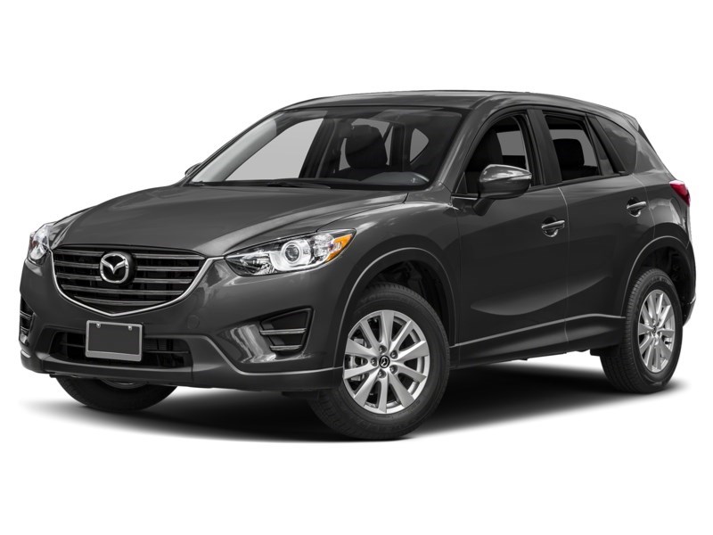 2016 Mazda CX-5 AWD 4dr Auto GS Meteor Grey Mica  Shot 4