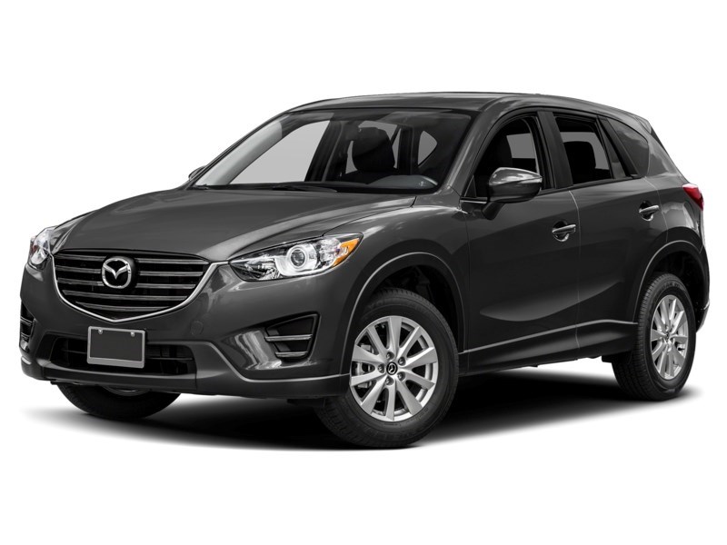 2016 Mazda CX-5 AWD 4dr Auto GS Meteor Grey Mica  Shot 1