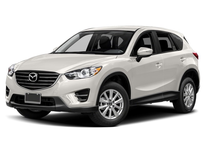 2016 Mazda CX-5 AWD 4dr Auto GS Crystal White Pearl  Shot 2
