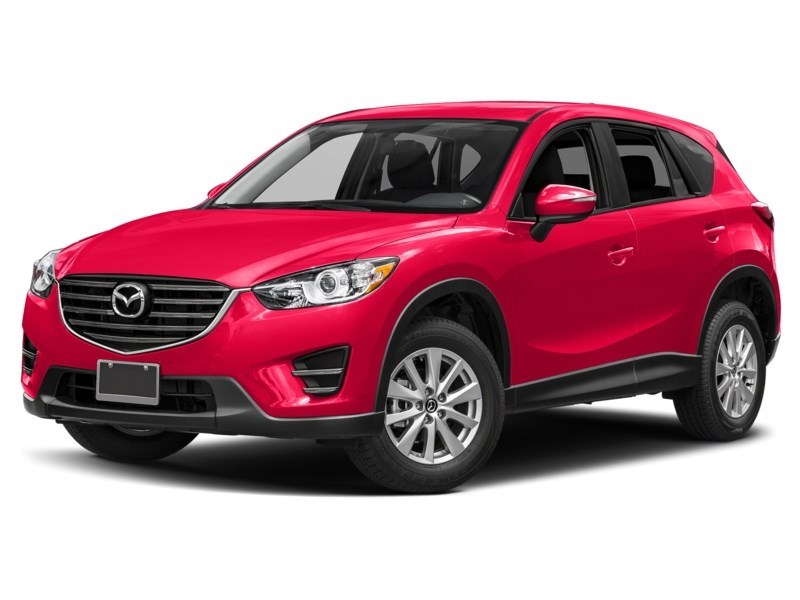 2016 Mazda CX-5 AWD 4dr Auto GS Soul Red Mica  Shot 16