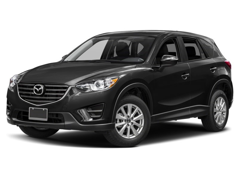 2016 Mazda CX-5 AWD 4dr Auto GS Jet Black Mica  Shot 19